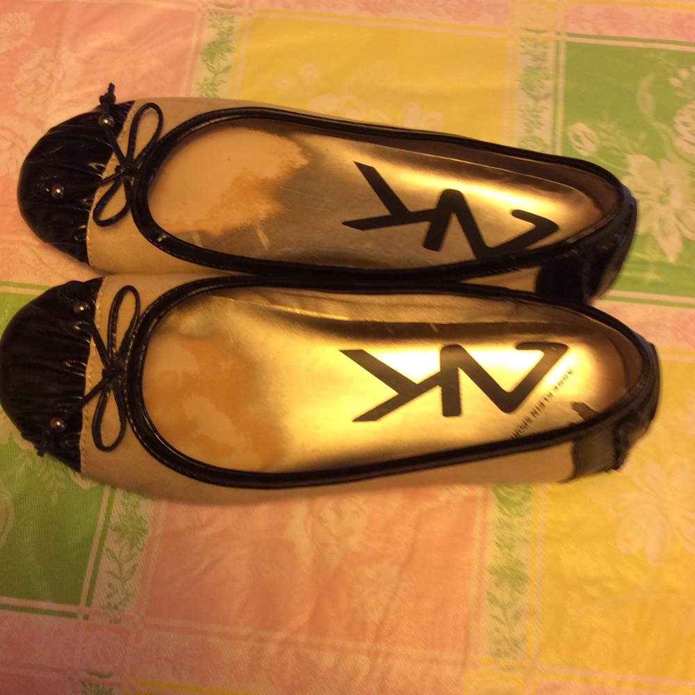 Ann Klein flat